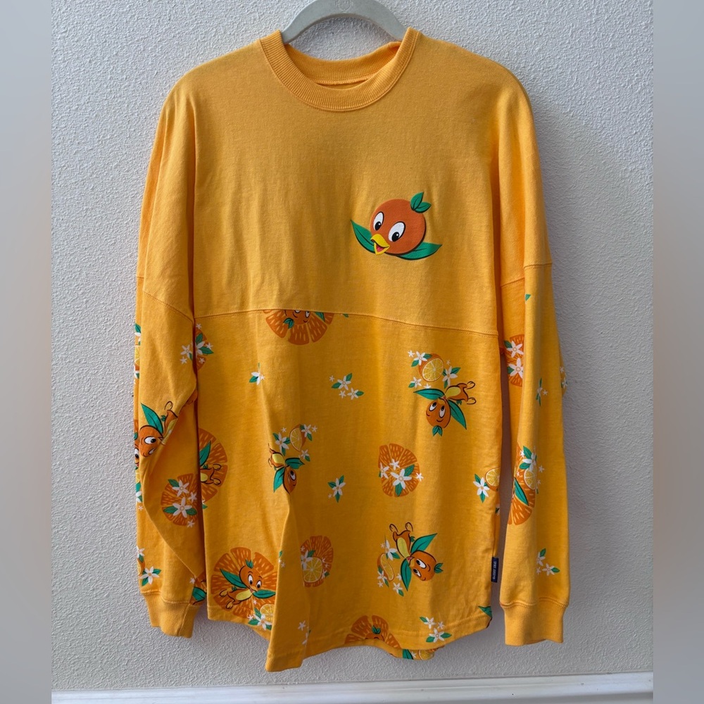 Disney Orange Bird spirit jersey